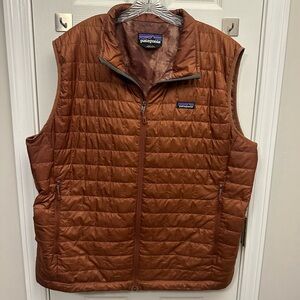 Nano Puffer vest
